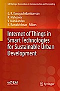 Internet of Things in Smart Technologies for Sustainable Urban Development
