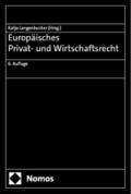 Europäisches Privat- und Wirtschaftsrecht