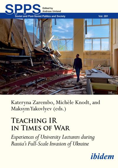 Teaching IR in Wartime