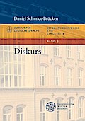 Diskurs