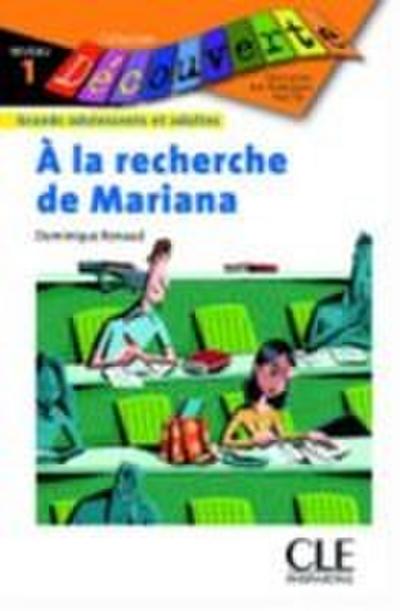 Decouverte: A la recherche de Mariana 1