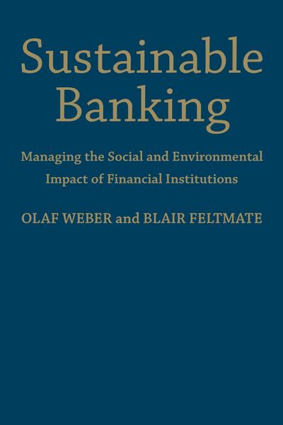 Sustainable Banking