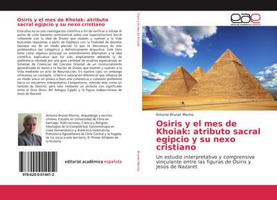 Osiris y el mes de Khoiak: atributo sacral egipcio y su nexo cristiano