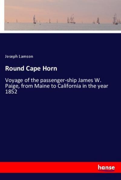 Round Cape Horn
