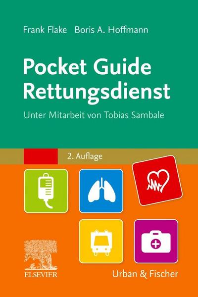 Pocket Guide Rettungsdienst