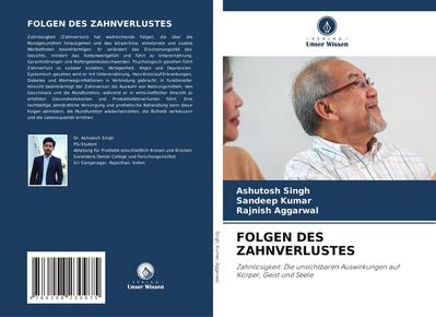 FOLGEN DES ZAHNVERLUSTES