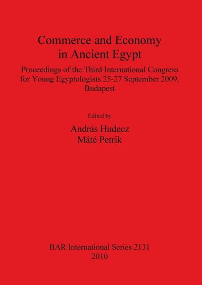 Commerce and Economy in Ancient Egypt