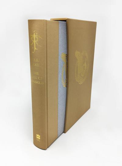 The Fall of Gondolin. Deluxe Slipcase Edition
