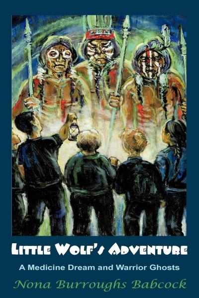 Little Wolf’s Adventure