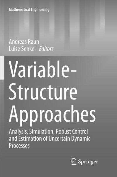 Variable-Structure Approaches