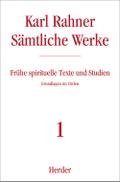 Sämtliche Werke 1