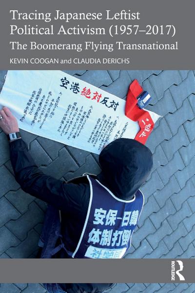 Tracing Japanese Leftist Political Activism (1957 - 2017)