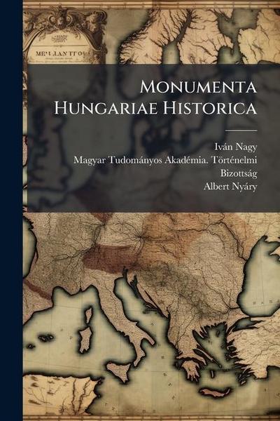 Monumenta Hungariae Historica