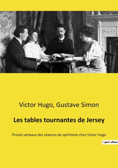 Les tables tournantes de Jersey