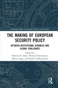 The Making of European Security Policy