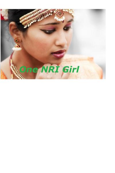 1 NRI GIRL