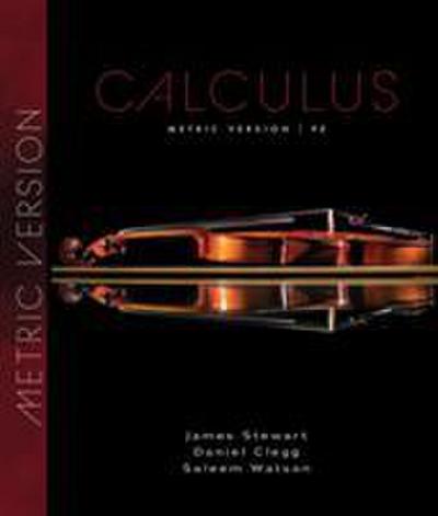 Clegg, D: Calculus, Metric Edition
