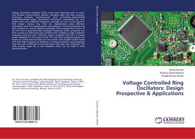 Voltage Controlled Ring Oscillators: Design Prospective & Applications