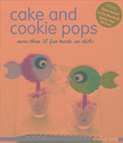 Cake & Cookie Pops