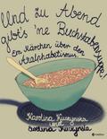 Und zu Abend gibt¿s ’ne Buchstabensuppe!