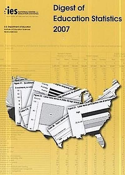 Digest of Education Statistics, 2007