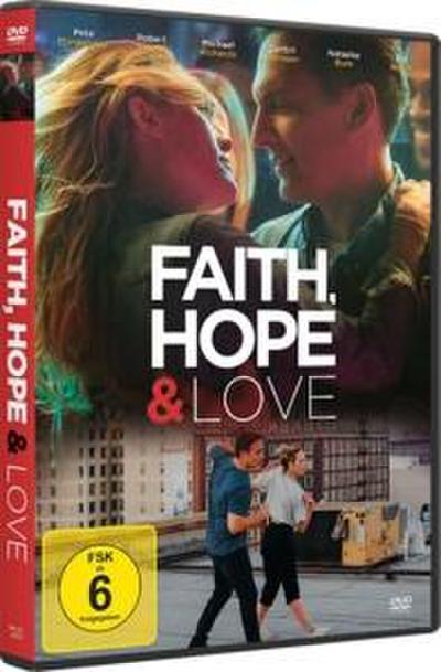 Faith,Hope & Love