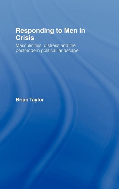 Responding to Men in Crisis