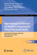 International Conference on Neural Computing for A