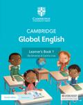 Cambridge Global English Learner’s Book 1 with Digital Access (1 Year)