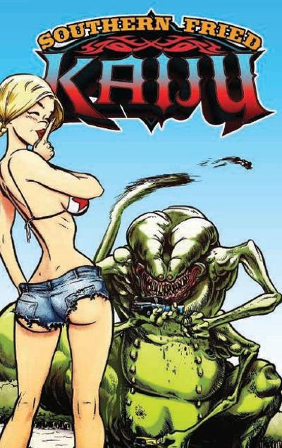 Southern Fried Kaiju