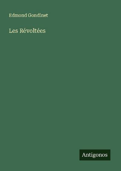 Les Révoltées