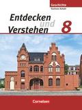 Entdecken und verstehen - Geschichtsbuch - Sachsen-Anhalt - Ausgabe ab 2010 - 8. Schuljahr