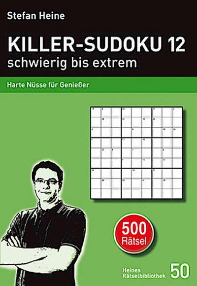 Killer-Sudoku. Bd.12