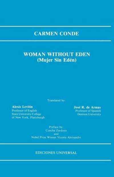 WOMAN WITHOUT EDEN (Mujer sin Edén)