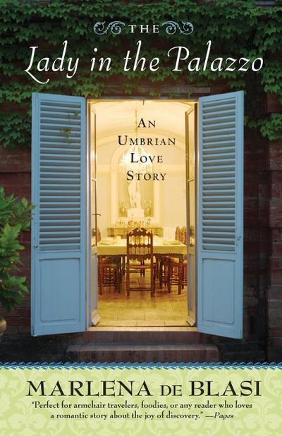 The Lady in the Palazzo