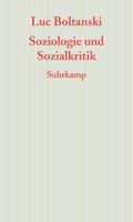 Soziologie und Sozialkritik