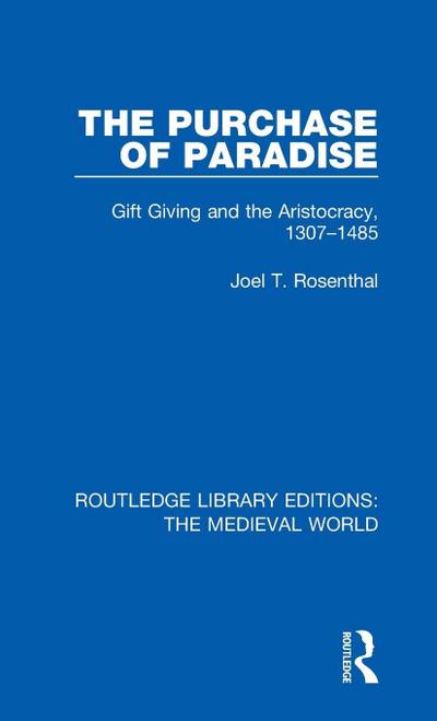 The Purchase of Paradise