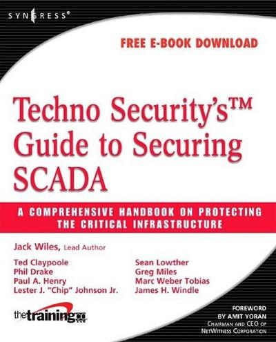 Techno Security’s Guide to Securing Scada