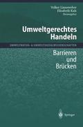 Umweltgerechtes Handeln