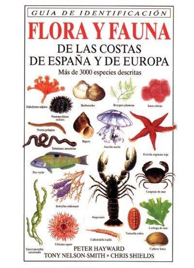 Flora y fauna de las costas de España y de Europa