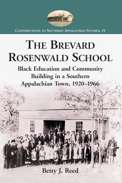 The Brevard Rosenwald School