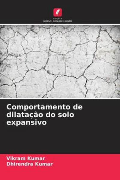 Comportamento de dilatação do solo expansivo