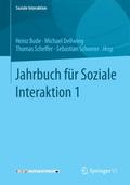 Jahrbuch für Soziale Interaktion 1