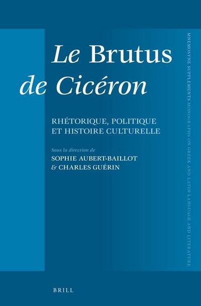 Le Brutus de Cicéron