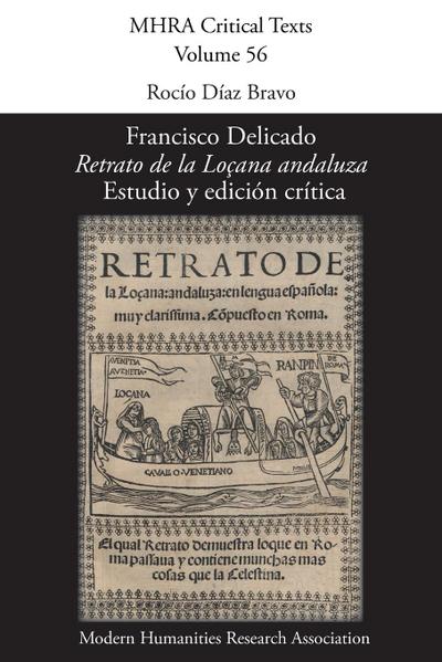 Francisco Delicado, ’Retrato de la Locana andaluza’