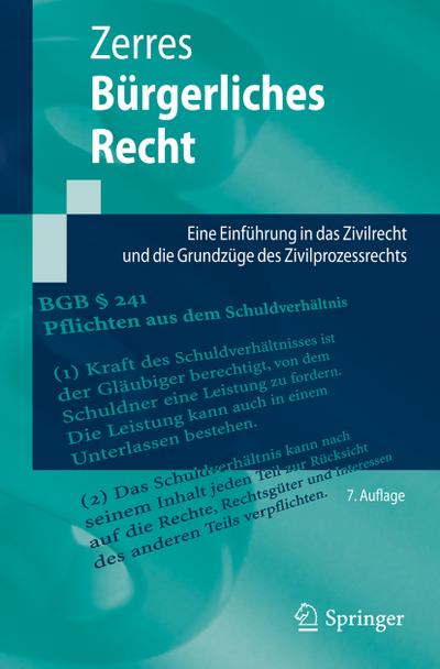 Bürgerliches Recht