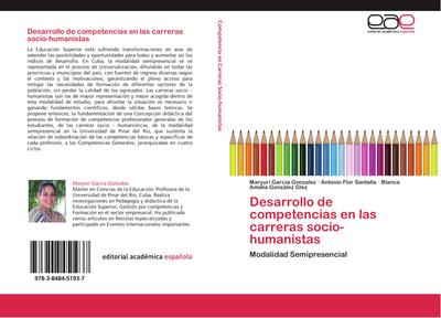 Desarrollo de competencias en las carreras socio-humanistas