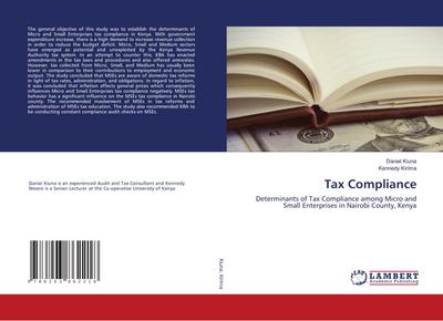 Tax Compliance