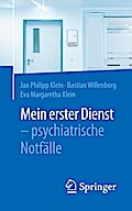 Mein erster Dienst - psychiatrische Notfälle