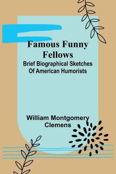 Famous Funny Fellows